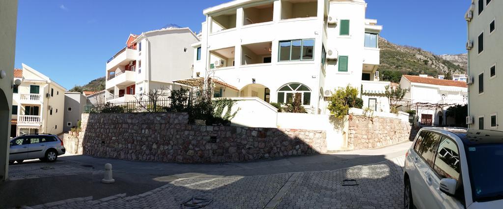 Nerina Apartment Petrovac Exterior photo