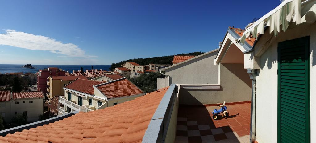 Nerina Apartment Petrovac Exterior photo